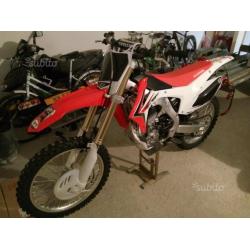 Honda crf 250 - 2014