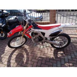 Honda crf 250 - 2014