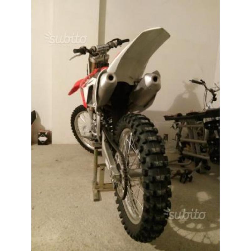 Honda crf 250 - 2014