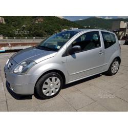 CITROEN C2 1.4 SENSODRIVE 06 DEEJAY Km76 Automatic