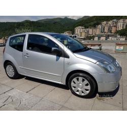 CITROEN C2 1.4 SENSODRIVE 06 DEEJAY Km76 Automatic