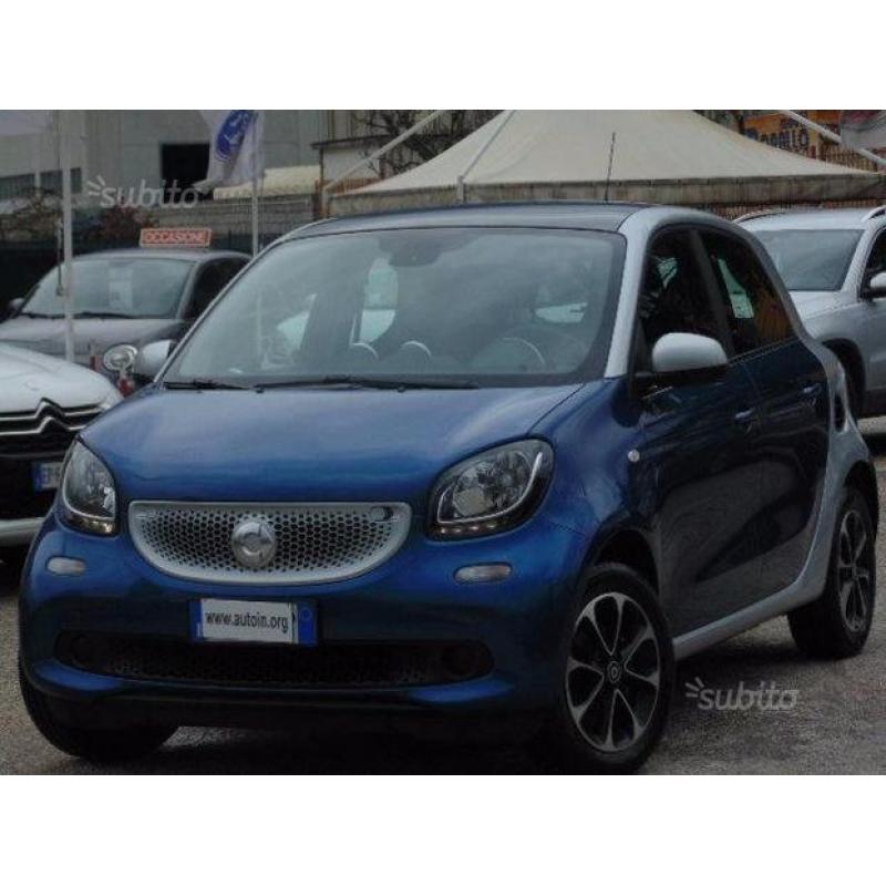 Smart ForFour 1.0 Passion 71CV Doppio Tetto Sky