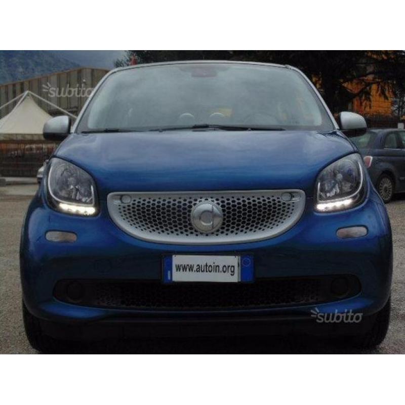 Smart ForFour 1.0 Passion 71CV Doppio Tetto Sky