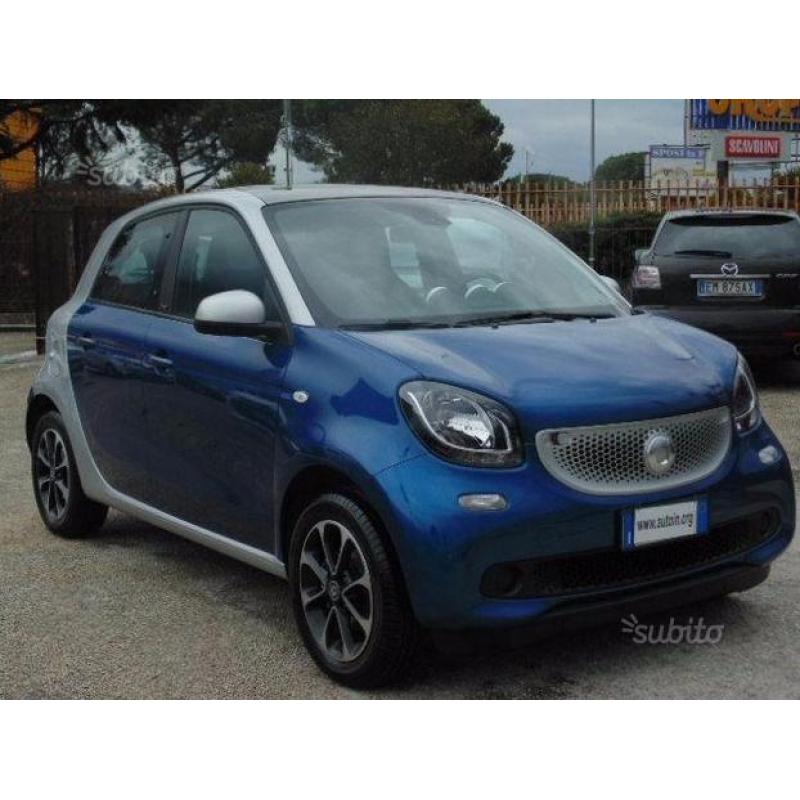 Smart ForFour 1.0 Passion 71CV Doppio Tetto Sky