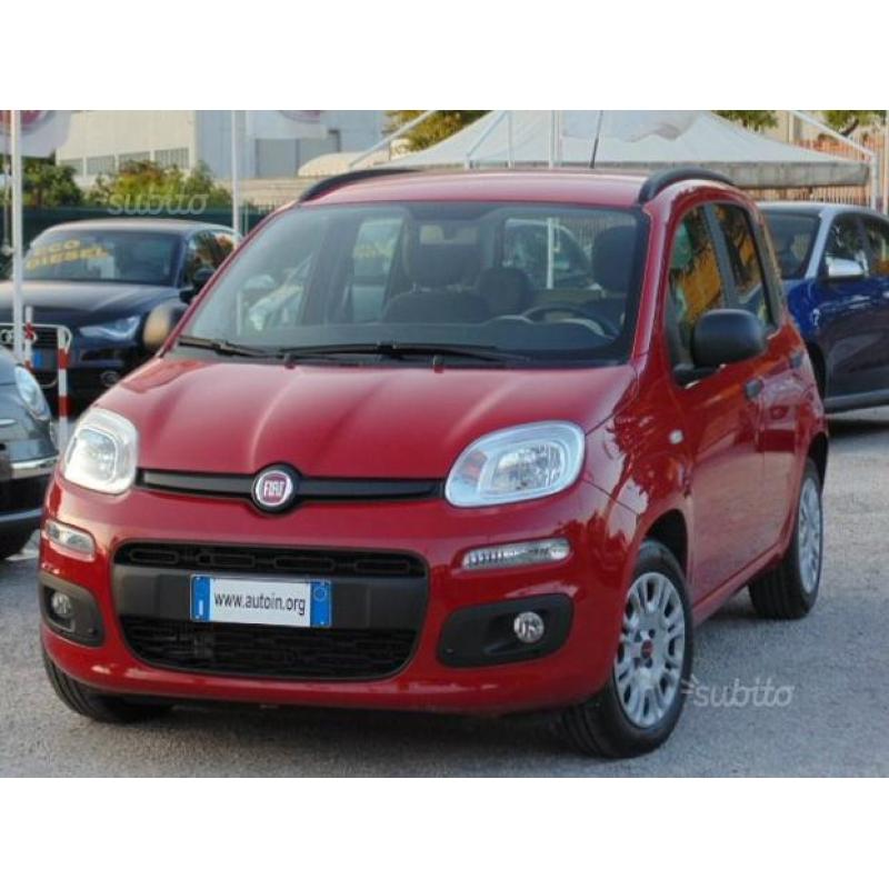 Fiat Panda 1.3 MJT Start & Stop Easy 75cv