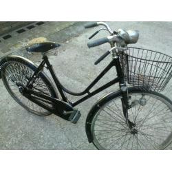 Bici da donna vintage