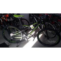 Mtb cannondale habit carbon 3 tg.m 120 mm xt 11v