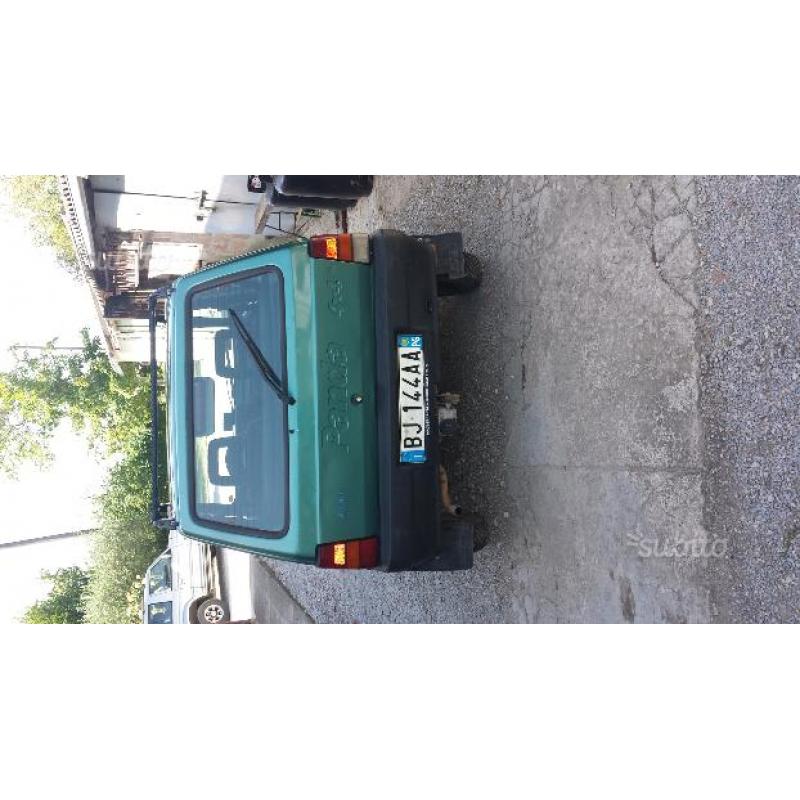 FIAT Panda - 2000