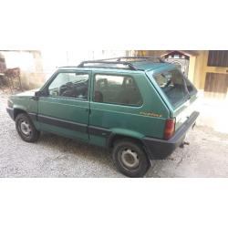 FIAT Panda - 2000