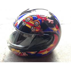 Casco airoh taglia M