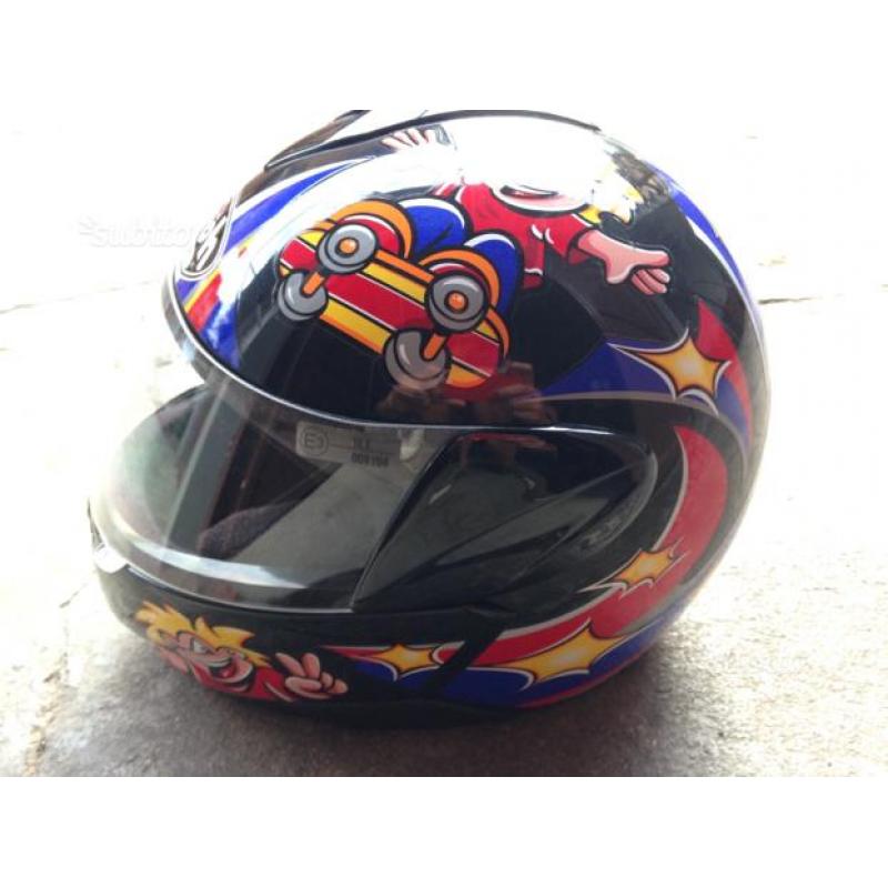 Casco airoh taglia M