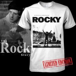 T-shirt Rocky mis. M NUOVA SIGILLATA x veri fans