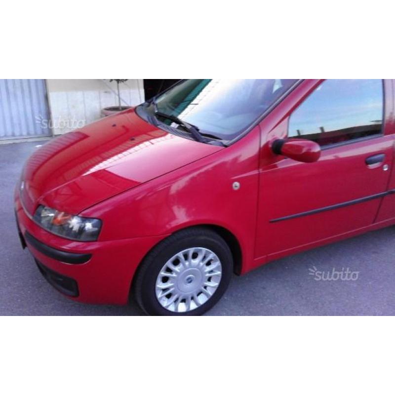 FIAT Punto - 2002