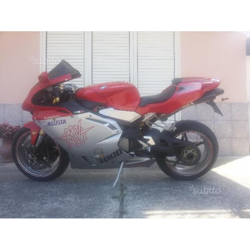 MV Agusta F4 1000