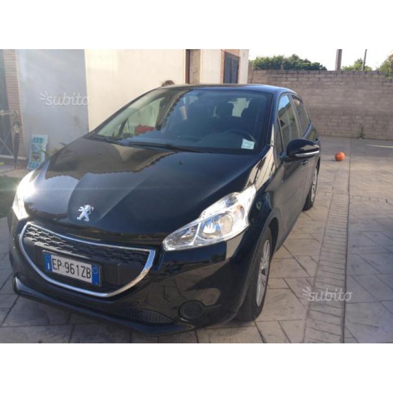 Peugeot 208 hdi active 5 porte