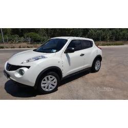 NISSAN Juke - 2013 1.6 gpl