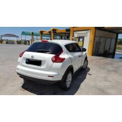 NISSAN Juke - 2013 1.6 gpl