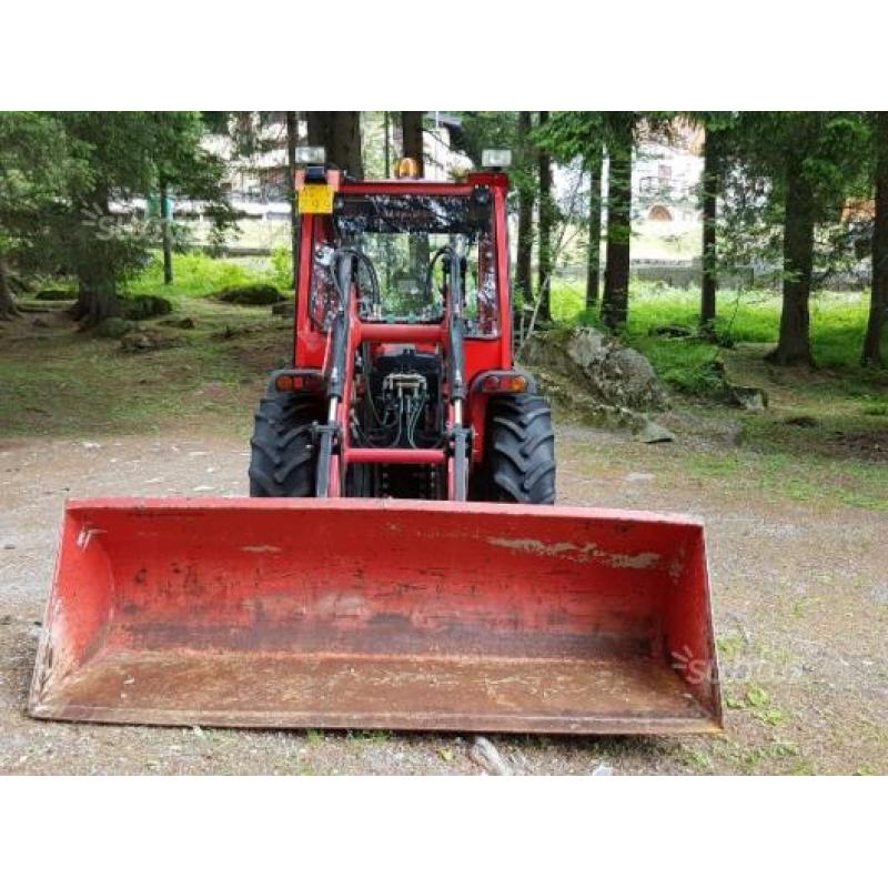 Antonio Carraro Trx8400 2008