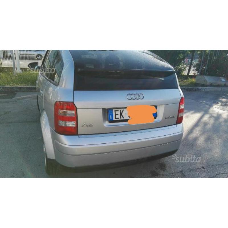 Audi a2