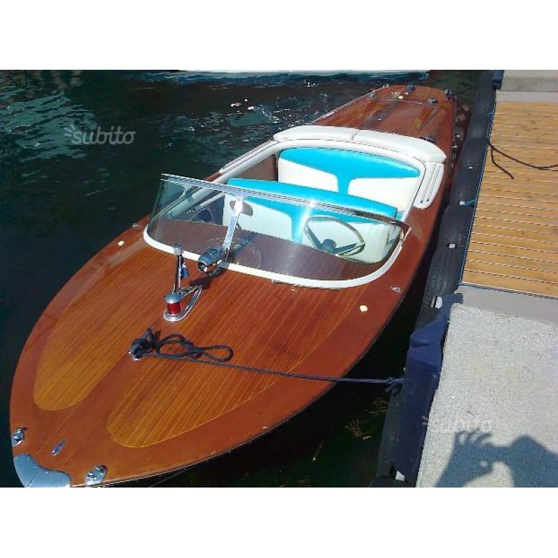 Riva Super Ariston 455