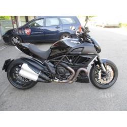 Ducati Diavel - 2013