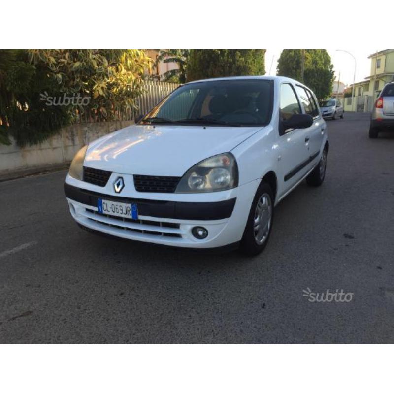 Renault Clio 2a serie