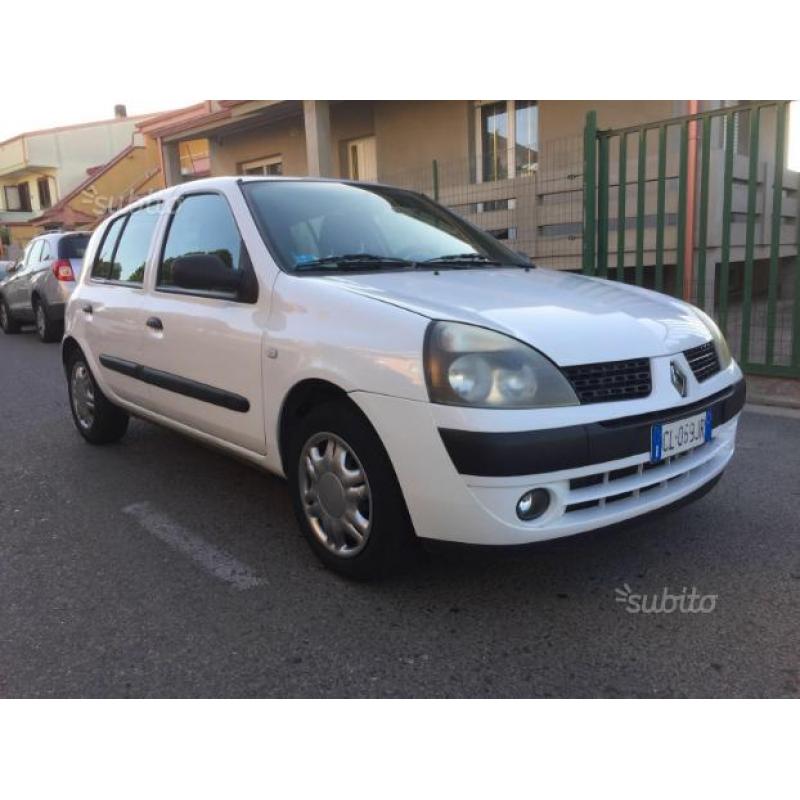 Renault Clio 2a serie