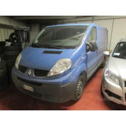 RENAULT Trafic T27 20 dci 115cv L1H1