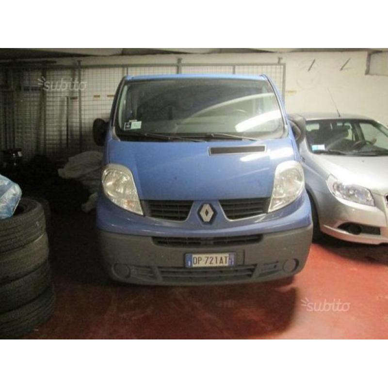 RENAULT Trafic T27 20 dci 115cv L1H1