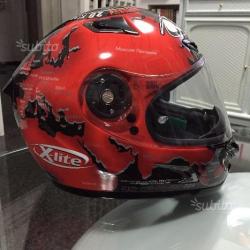 Casco X-Lite 802RR Replica Checa