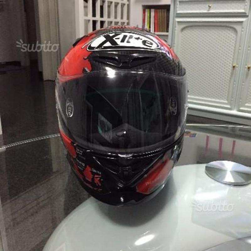 Casco X-Lite 802RR Replica Checa