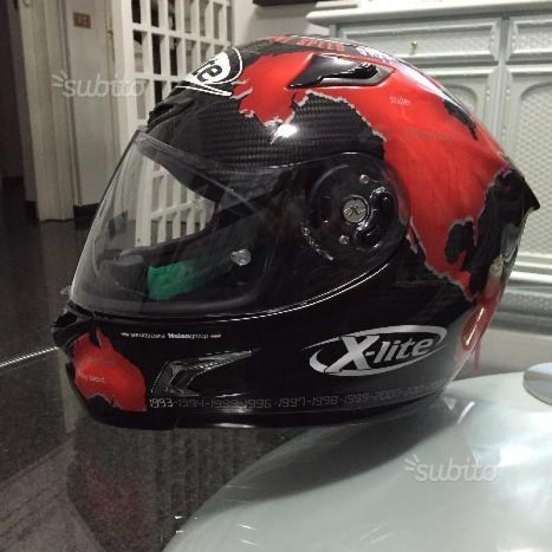 Casco X-Lite 802RR Replica Checa