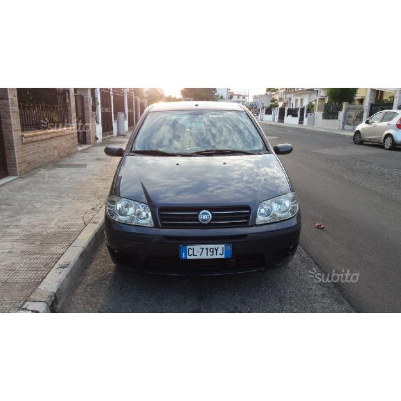 Fiat punto 1.3 mjt