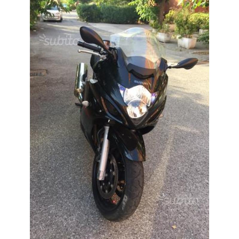 Suzuki Gsx 650 F