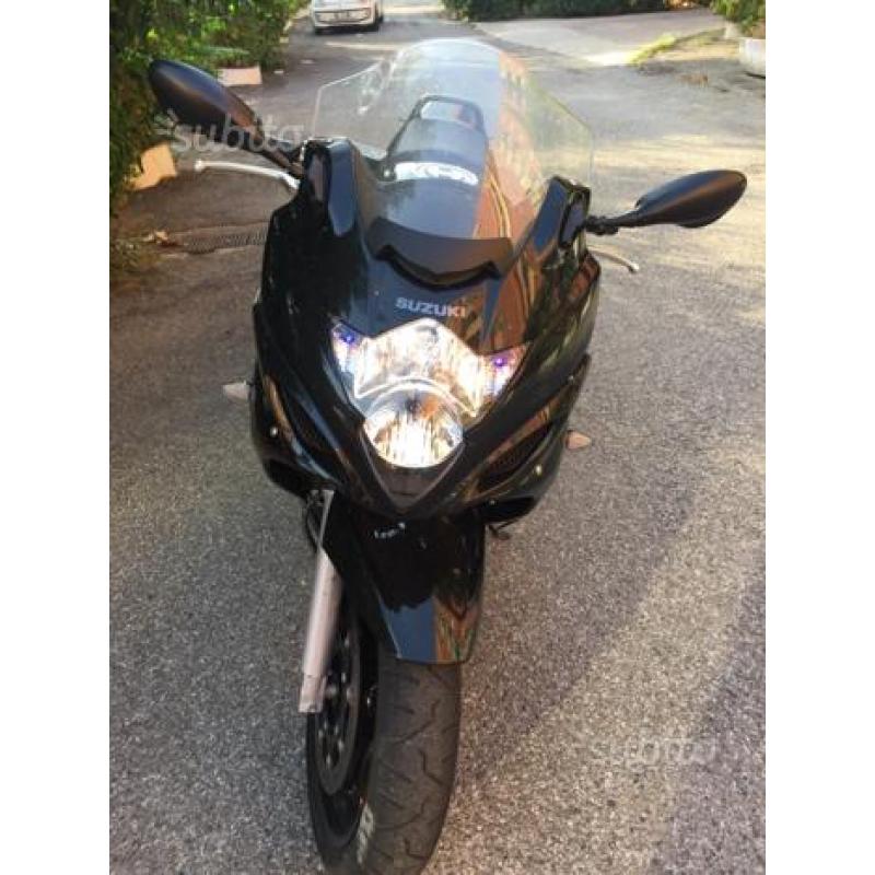 Suzuki Gsx 650 F