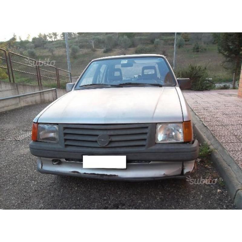 OPEL Corsa 1ª serie - 1986