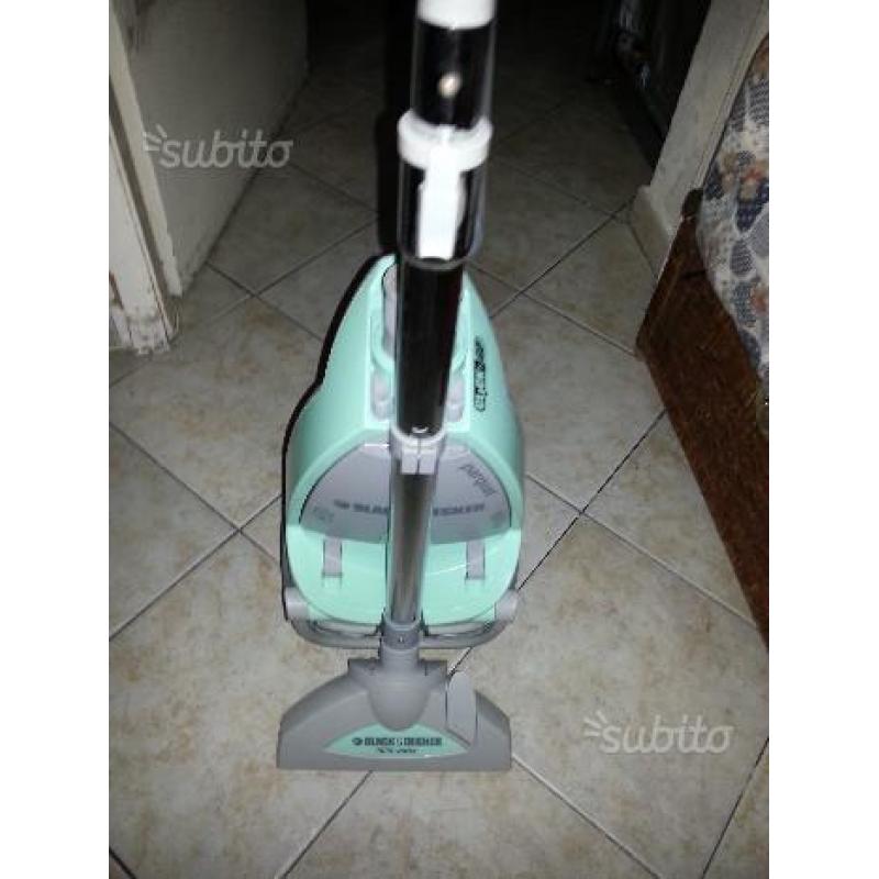 Aspirapolvere blackedecker1600w perfetto