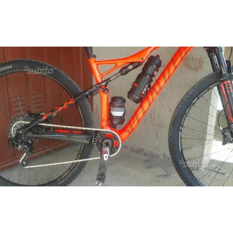 Specialized Epic Elite Carbon WC 2015