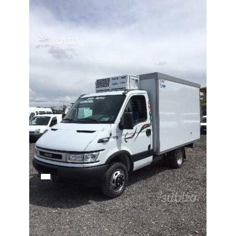 Iveco daily 35c11 frigo atp valida 11/2020