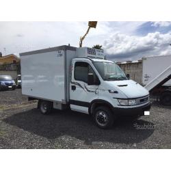 Iveco daily 35c11 frigo atp valida 11/2020