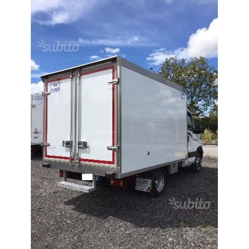 Iveco daily 35c11 frigo atp valida 11/2020