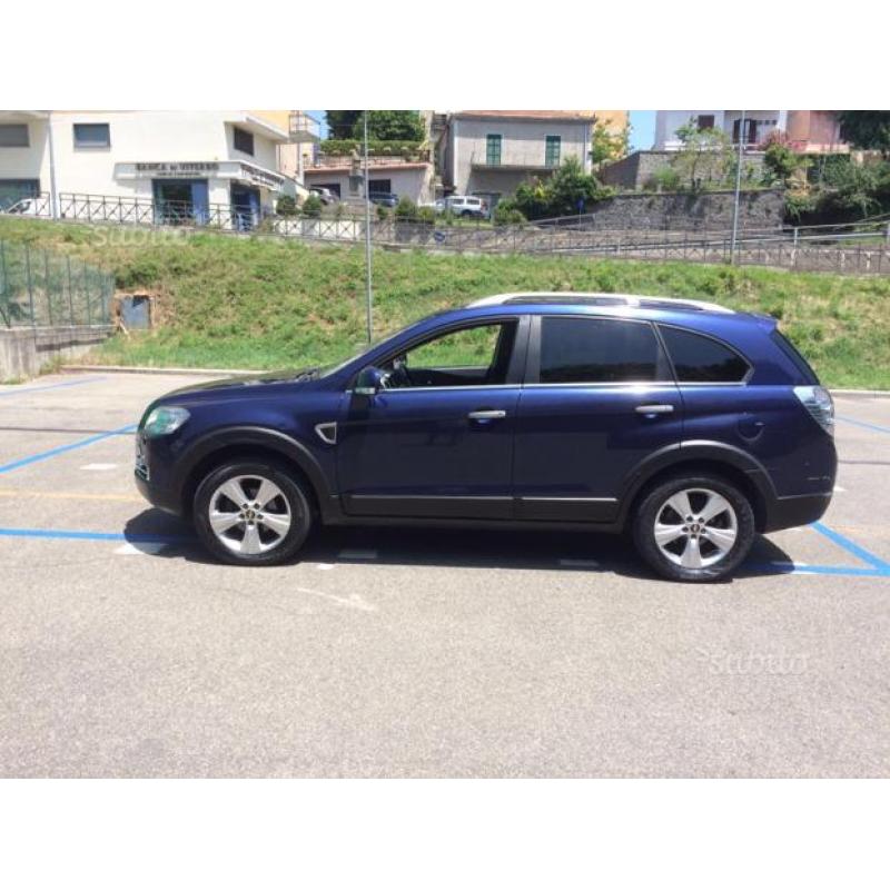 Chevrolet captiva 2.0 cvdi 7 posti