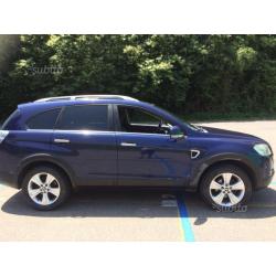 Chevrolet captiva 2.0 cvdi 7 posti