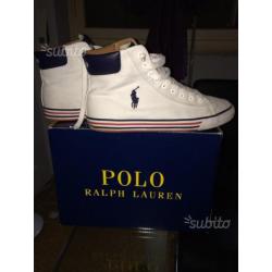 Scarpe ralph lauren