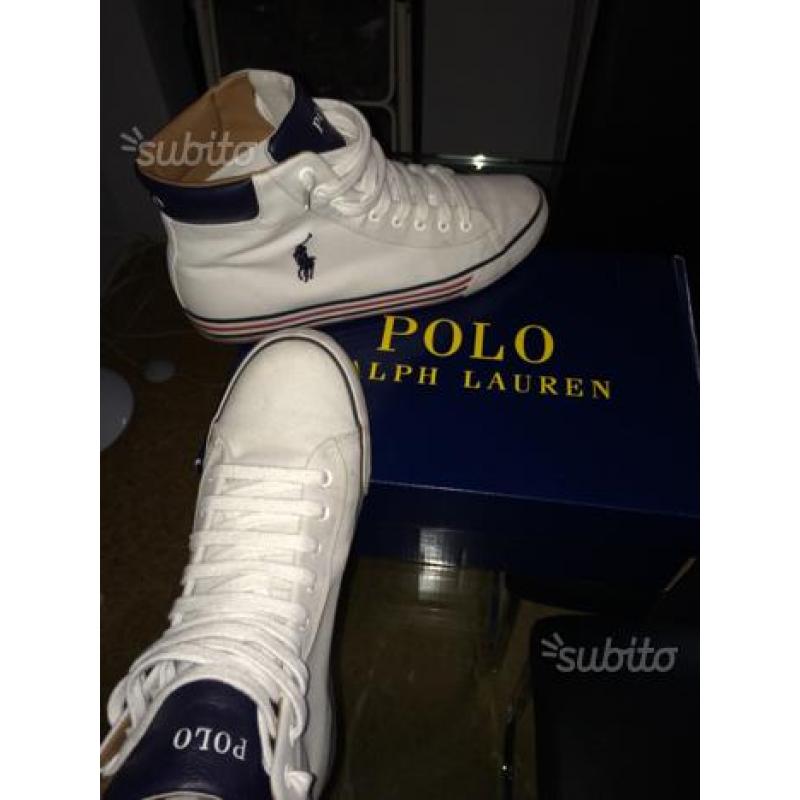 Scarpe ralph lauren