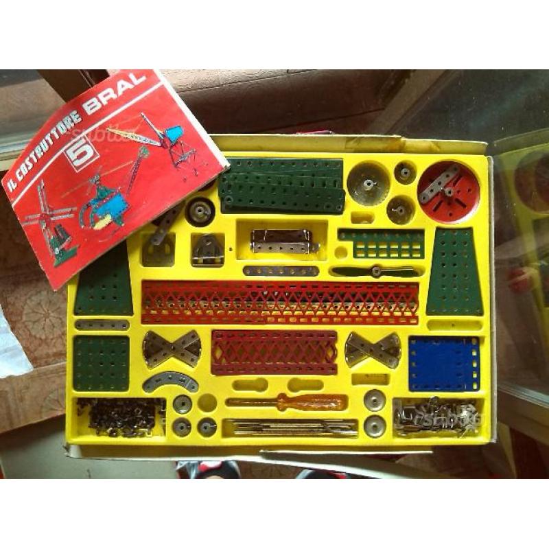 Gioco Meccano