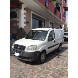 Fiat doblò furgone, anno 2006, 1.9 MTJ 105 cv a/c