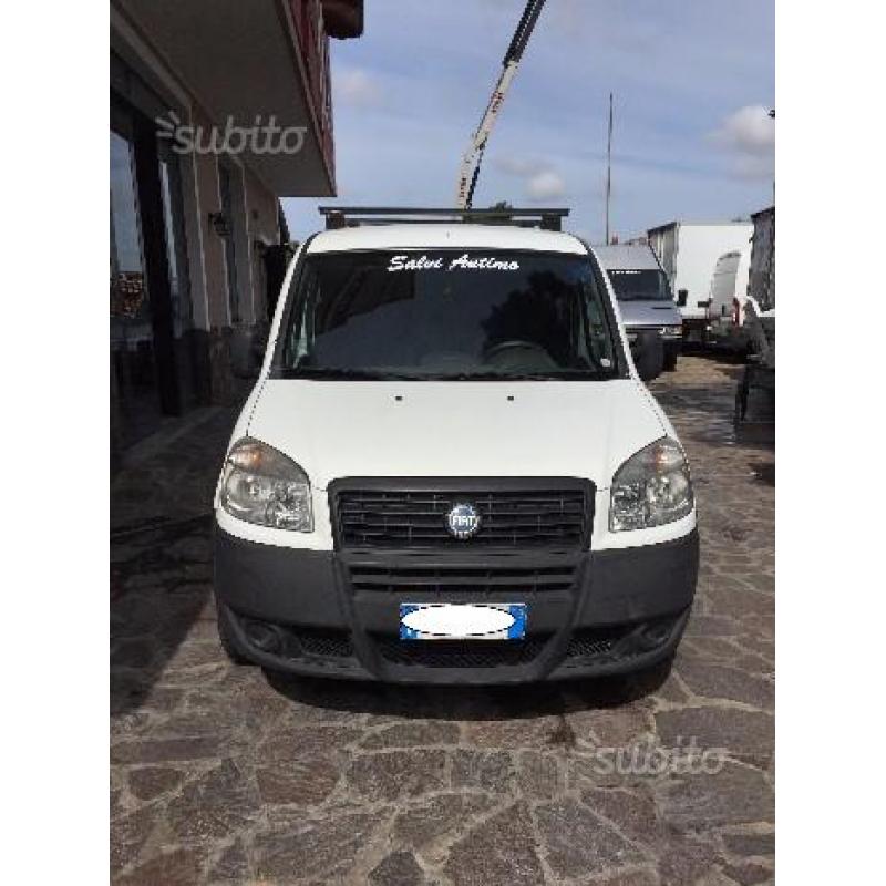 Fiat doblò furgone, anno 2006, 1.9 MTJ 105 cv a/c