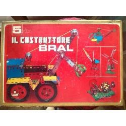 Gioco Meccano