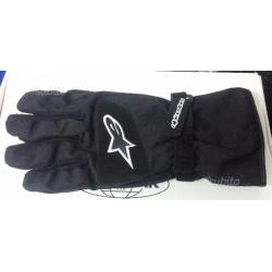 Guanti ALPINESTARS SRS DRYSTAR tg XL